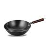 SANHO Nitrided Iron Wok