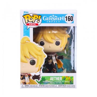 Funko POP! Games: Genshin Impact - Aether