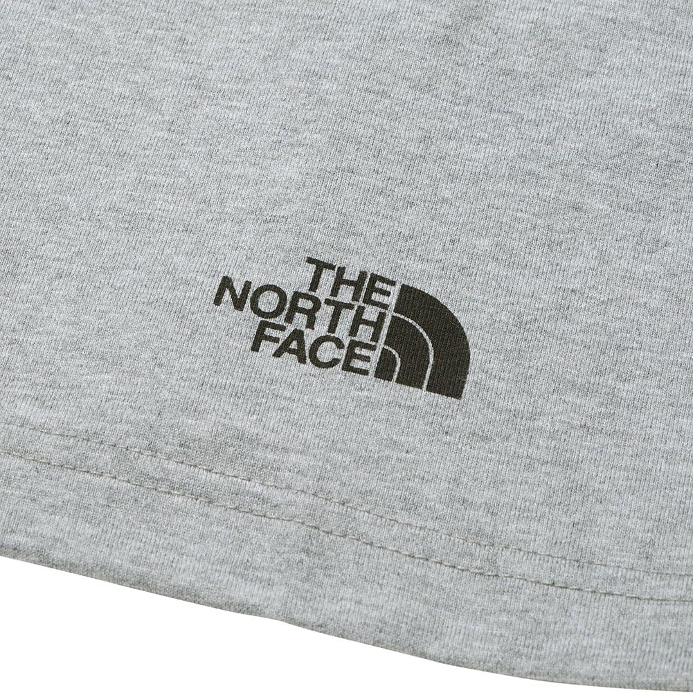 North TNF Flyer Urban M [The Face] S/S Tee, Navy,
