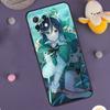 Genshin Impact Venti Case For Xiaomi 14 15 Ultra 13T 14T 15T 17 Pro Max POCO F5 F6 F7 X5 X6 X7 Pro F8 Ultra Cover