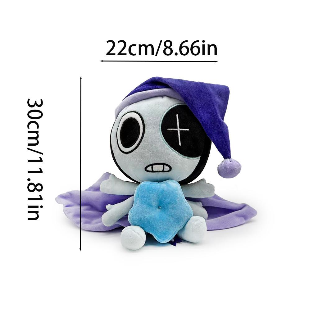 TwistedDandy Sunflower Plush Doll New Cross-Border Soft Stuffed Toy PP Cotton Filled Universal Age Group