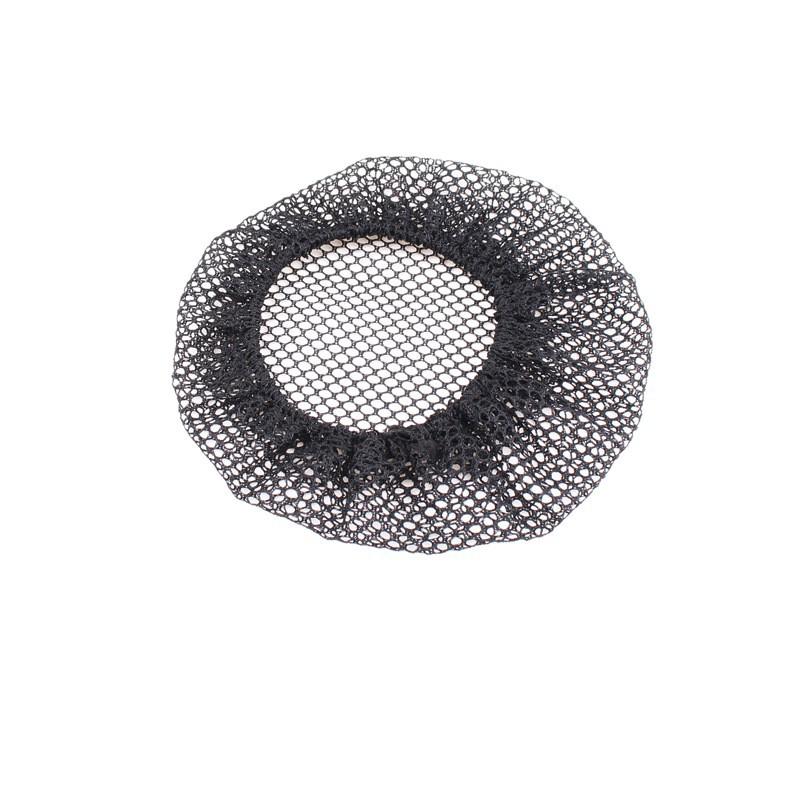 Nurse Net Pocket Professional Hairnet Encrypted Net Hotel Flight Attendant Female Dance Hair Reel Hair Band Elastic Fine Net