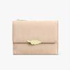 New Card Bag, Change Bag Pu Matte Wallet, Women's High-end Zipper, Multi-functional Wallet Wind