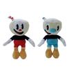 Poupée en peluche jouet cadeau dessin animé poupée de chiffon pour enfants