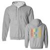 Vintage Retro Style Lagotto Romagnolo Silhouette Hoodie Men Fleece Hoodies Hip Hop Hooded Sweatshirt Streetwear Harajuku