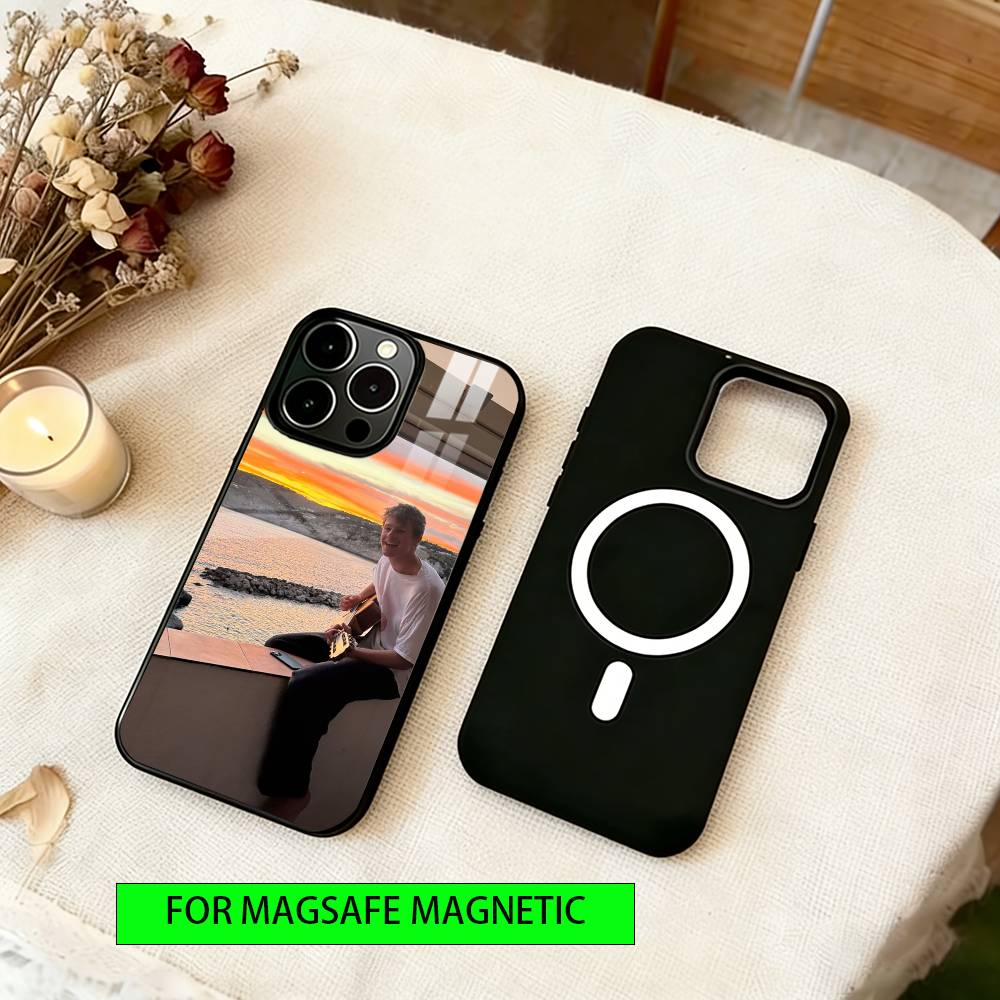 

Malcolm todd Phone Case Magnetic with Magsafe Wireless Charging For iPhone17,16,15,14,13,12,11 Plus,Pro iPhone17Air