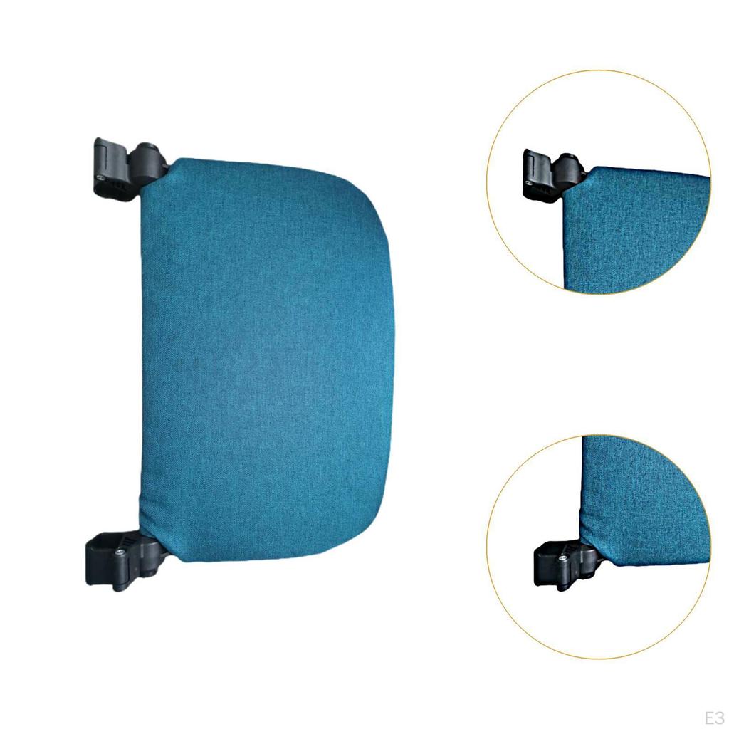 Detachable Footboard for Stroller Compatible with Oxford Cloth Design