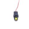Power Steering Pressure Switch Sensor Plug Pigtail Connector Wire For Peugeot 307 406 206 Citroen Berlingo C4 Xsara Picasso XM