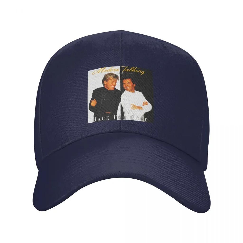 Retro Love Modern Talking Music Baseball Cap Unisex Hat Hood Sun Cap For Women  Unisexs