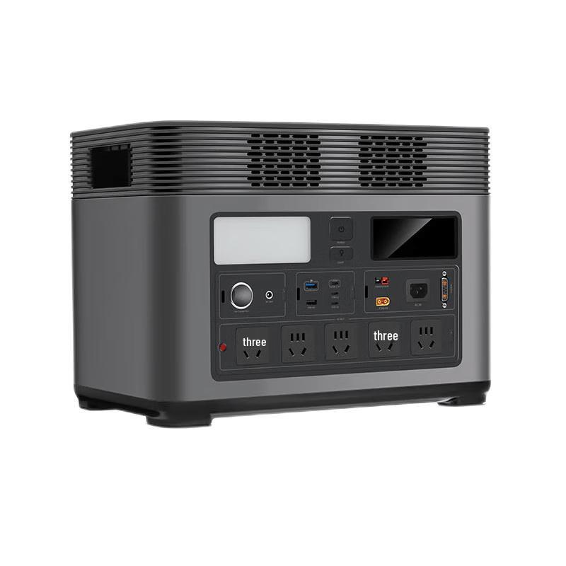 Gongniu 2500W 2.5kWh Portable Outdoor Power Station