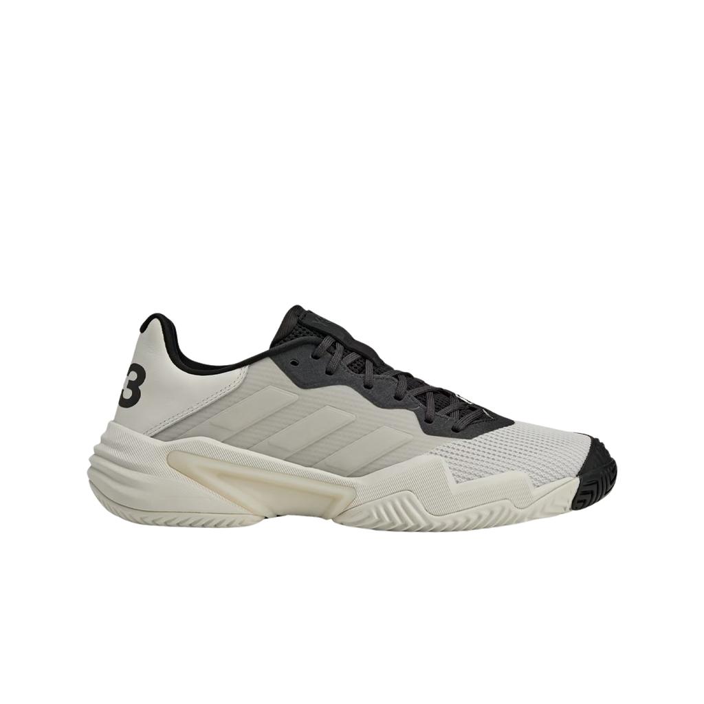 adidas Y-3 Barricade 13 Orbit Grey Black Scarpe da Ginnastica da Uomo Core-Black JP7720
