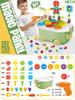 Children's Screw Assembly Toy, Electric Drill Toolbox, Puzzle Toy
