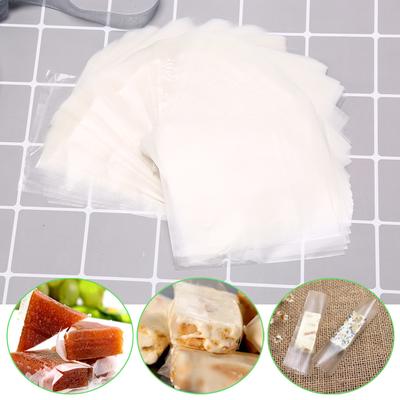 500 Sheets Edible Glutinous Rice Paper Xmas Wedding Candy Food Sweets Wrapping