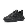 New Anta Little Chunky Height Increasing Lightweight Breathable Low Top Casual Shoes Men's Black 912528810-5