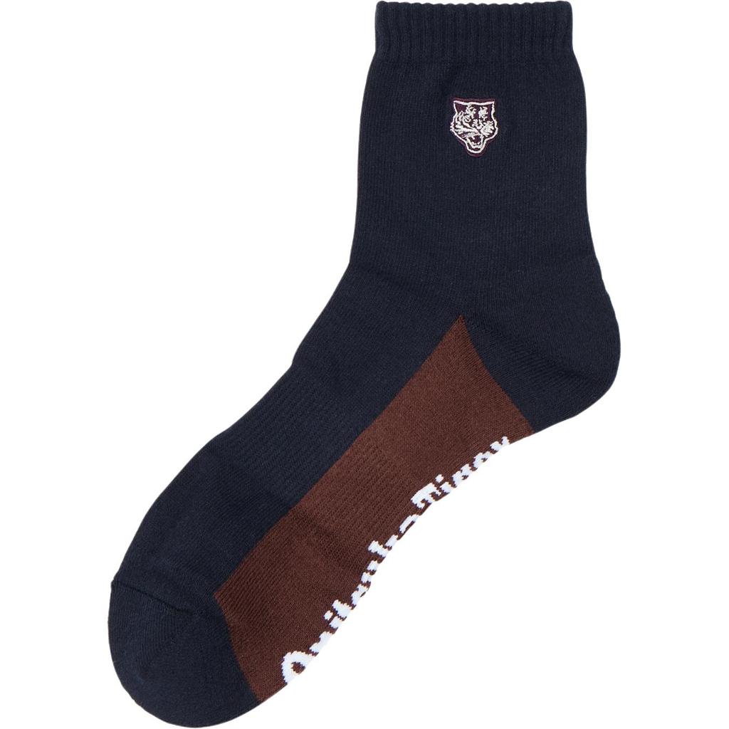 Onitsuka Tiger Logo Color Block Socks Unisex socks 3183A945-400