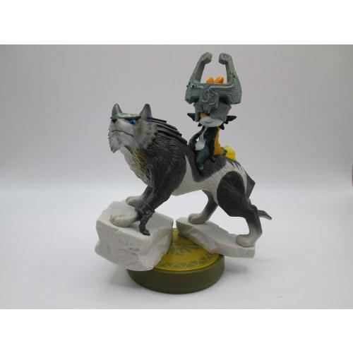 

amiibo Wolf Link [Принцесса Сумерек] (Серия Легенда о Зельде)