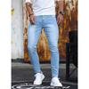 Stretch-Röhrenjeans für Herren
