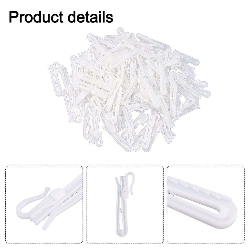 Drapes Depth Pinch Adjustable Pinch Pleat Hooks Drapes Depth Pinch