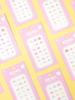 Princess Kids Nail Art Stickers