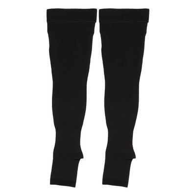 Compression Stockings Strong Elastic 20 To 30mmhg for Men Women Circulation Varicose Veins XL