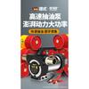 220V Electric Oil Pump 12V/24V Self Priming Refueling Tuning Gun Automatically Stop Electric Oil Pump Fuel Dispenser 50L/min