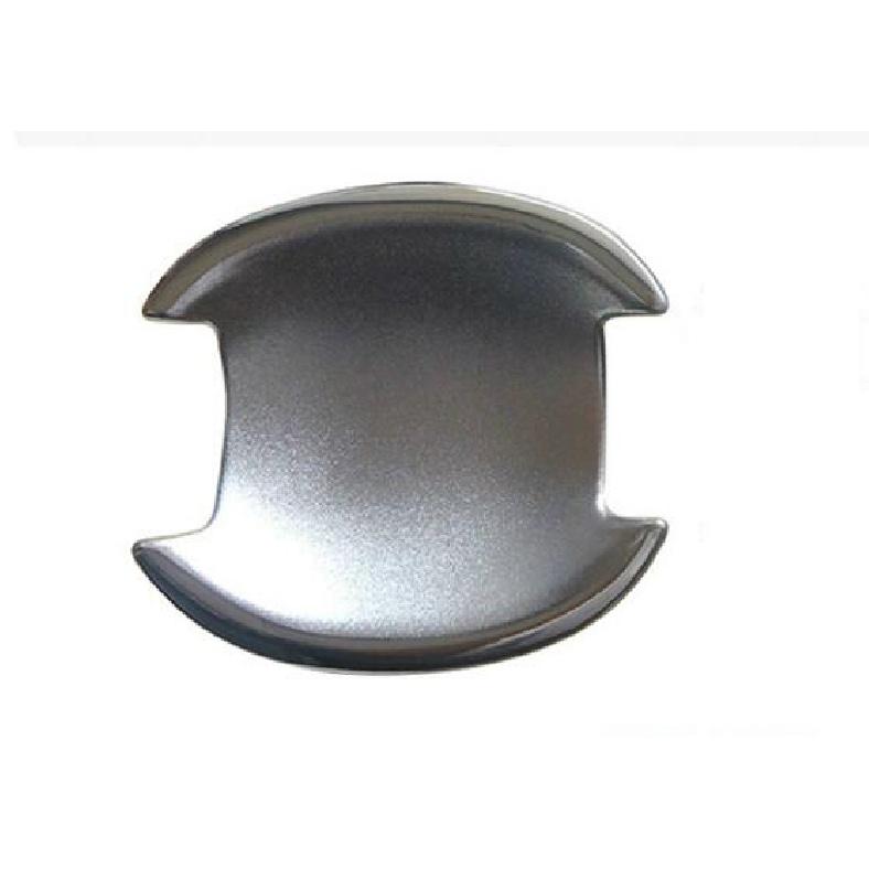 ABS Chromed Door Handle Bowl Cover Trim For Nissan X-Trail X Trail T31 08 09 10 11 12 2008 2009 2010 2011 2012