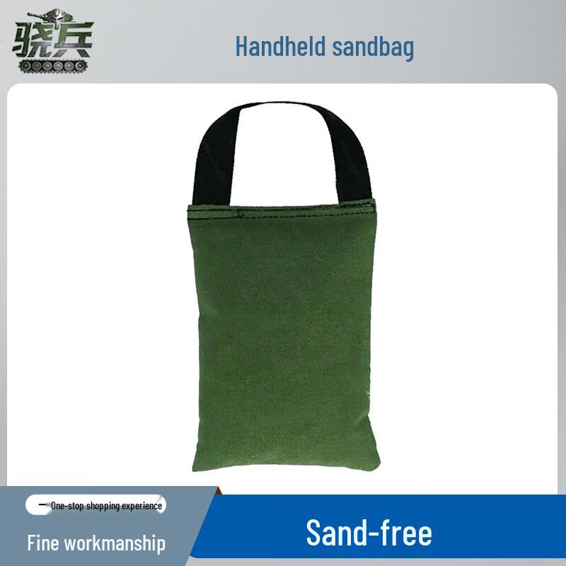 Xiaobing Thickened Canvas Vehicle Weight Bag with Handle
