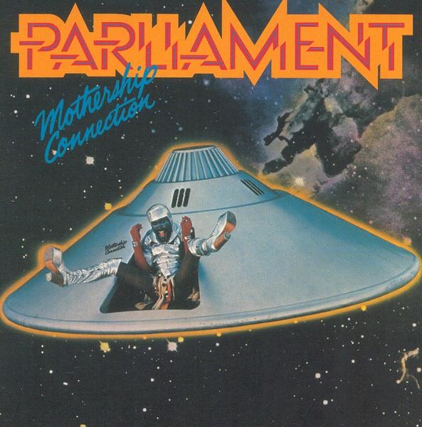 

CD PARLIAMENT - Mothership Connection 4400770322 Mercury 2003 US Soul/Funk Used