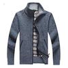 Men Sweaters Winter Autumn New 2017 Knitwear Zipper Cardigan Brand Clothes Fashion Christmas Coat 