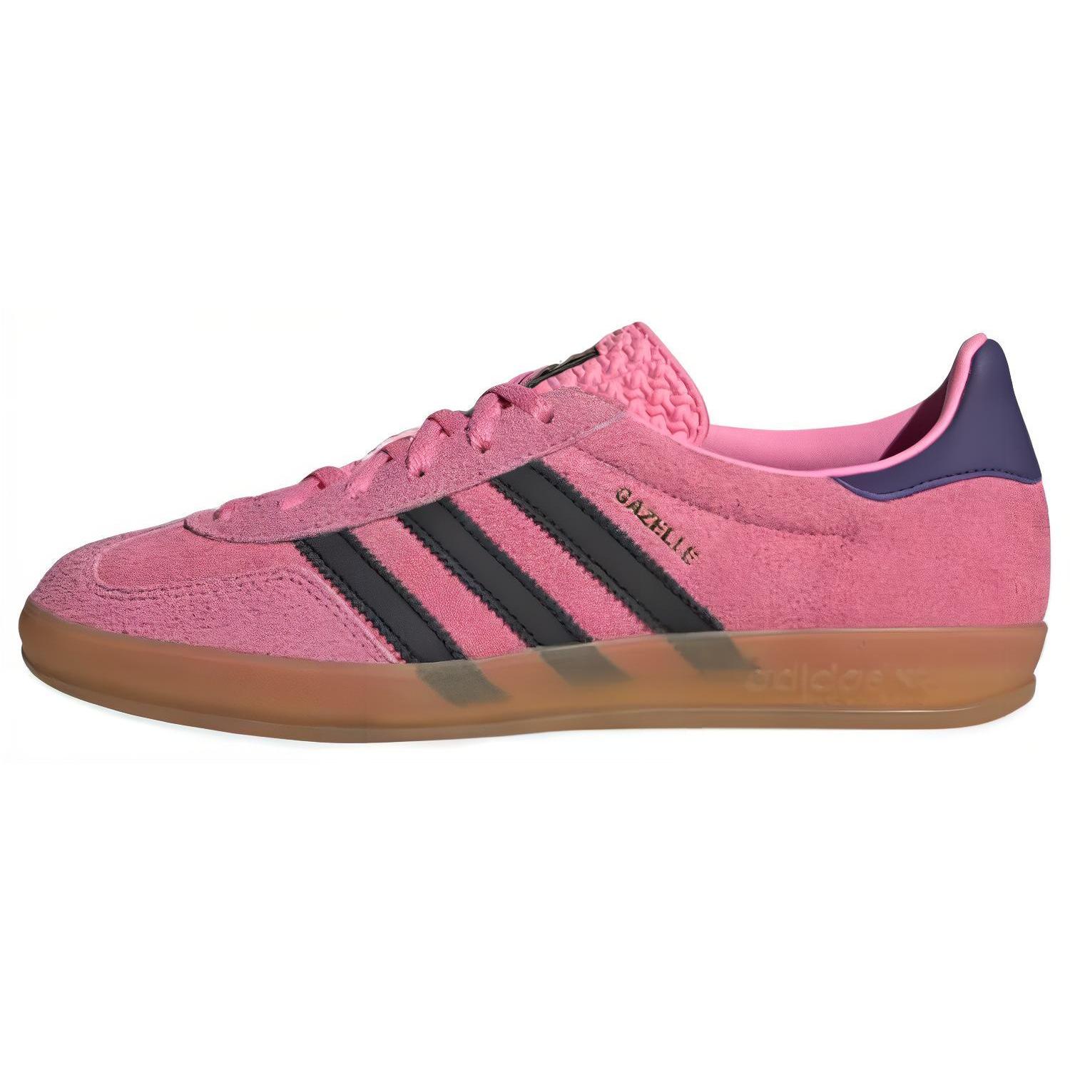 

Женские кроссовки Adidas Gazelle Bliss Pink Purple 40.5
