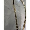 Used PHILIPPE AUDIBERT Chain Necklace Gold Good Condition