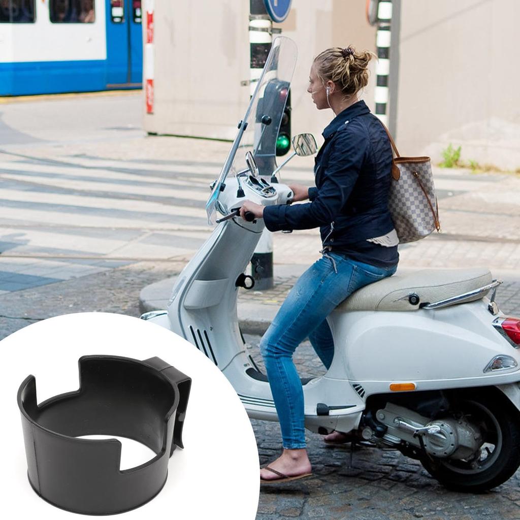 Street Scooter Moped Cup Holder - Drink Cup Moped Scooter Front Pocket Holder |