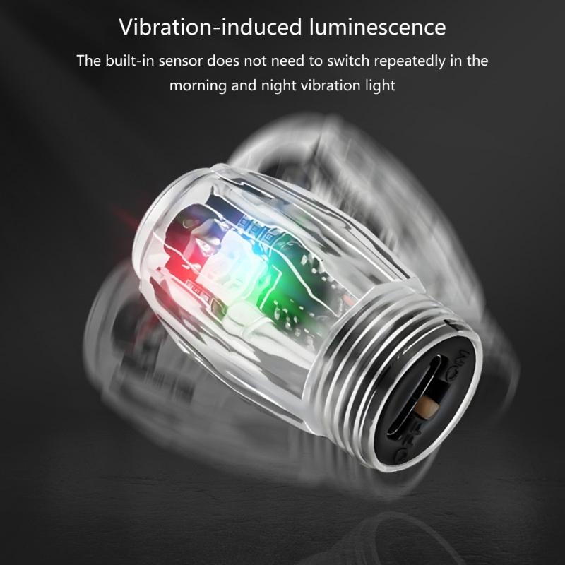Fashionable LED Car Wheel Lights Multicolor LED Car Wheel Lights for Bike Car