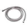 Ice Maker Hose Stainless Steel 1/4 Inch Woven Ice Maker Water Supply Hose Connector for DIY Replacement S