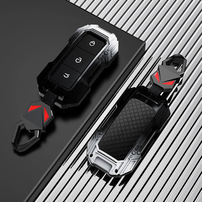 Key Case Shell & Buckle for Geely Galaxy L7/L6 - 25 Models No Specification