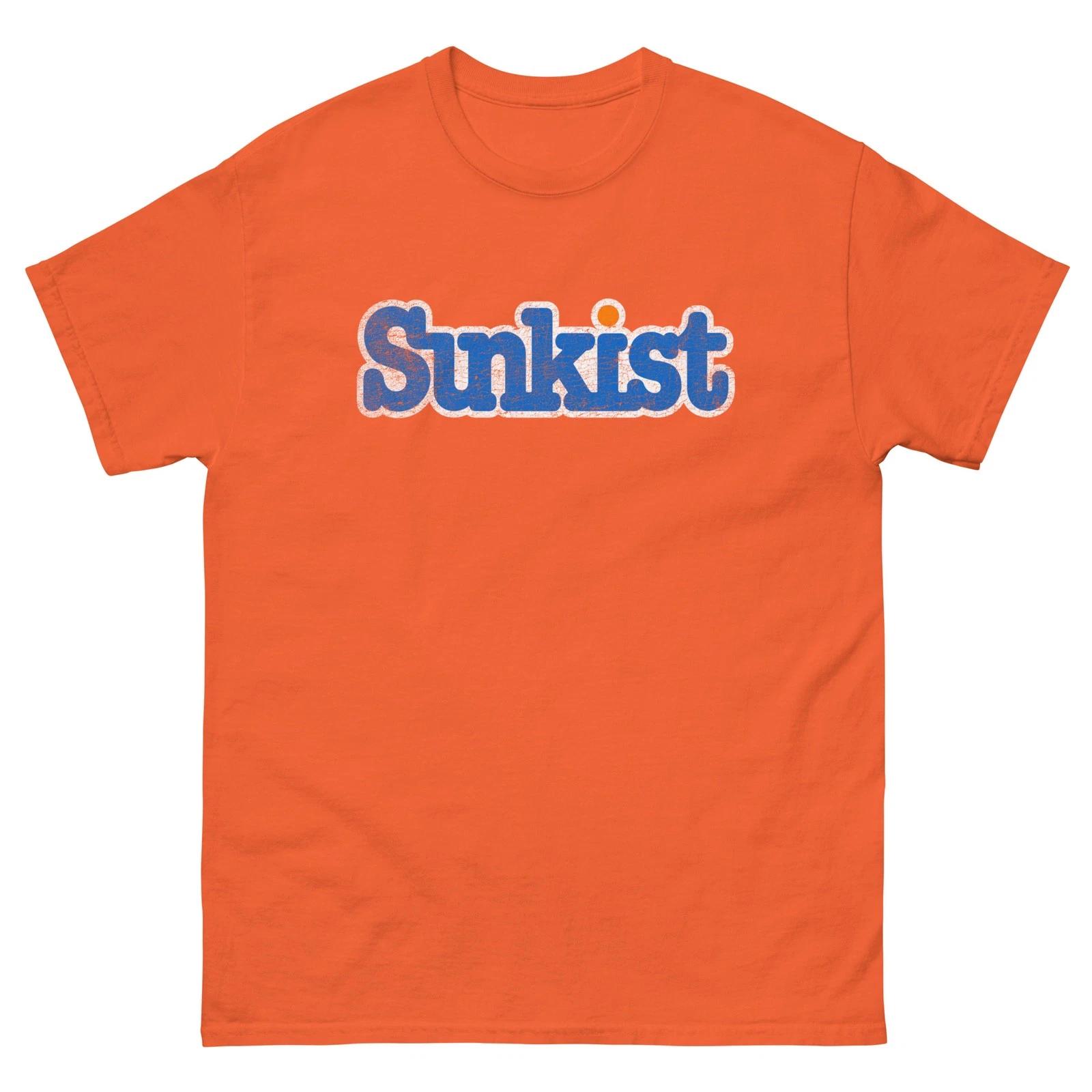 

Sunkist Graphic T Shirt Unisex classic tee S