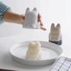 Rice Ball Mold Cat Rice Shaper Sushi Maker Mold Non-Stick Food-Grade Kitchen Gadgets Cake Decorating Tools Baking Supplies For