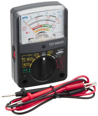 Analog Tester for Home Use_TST-AN503 08-1287