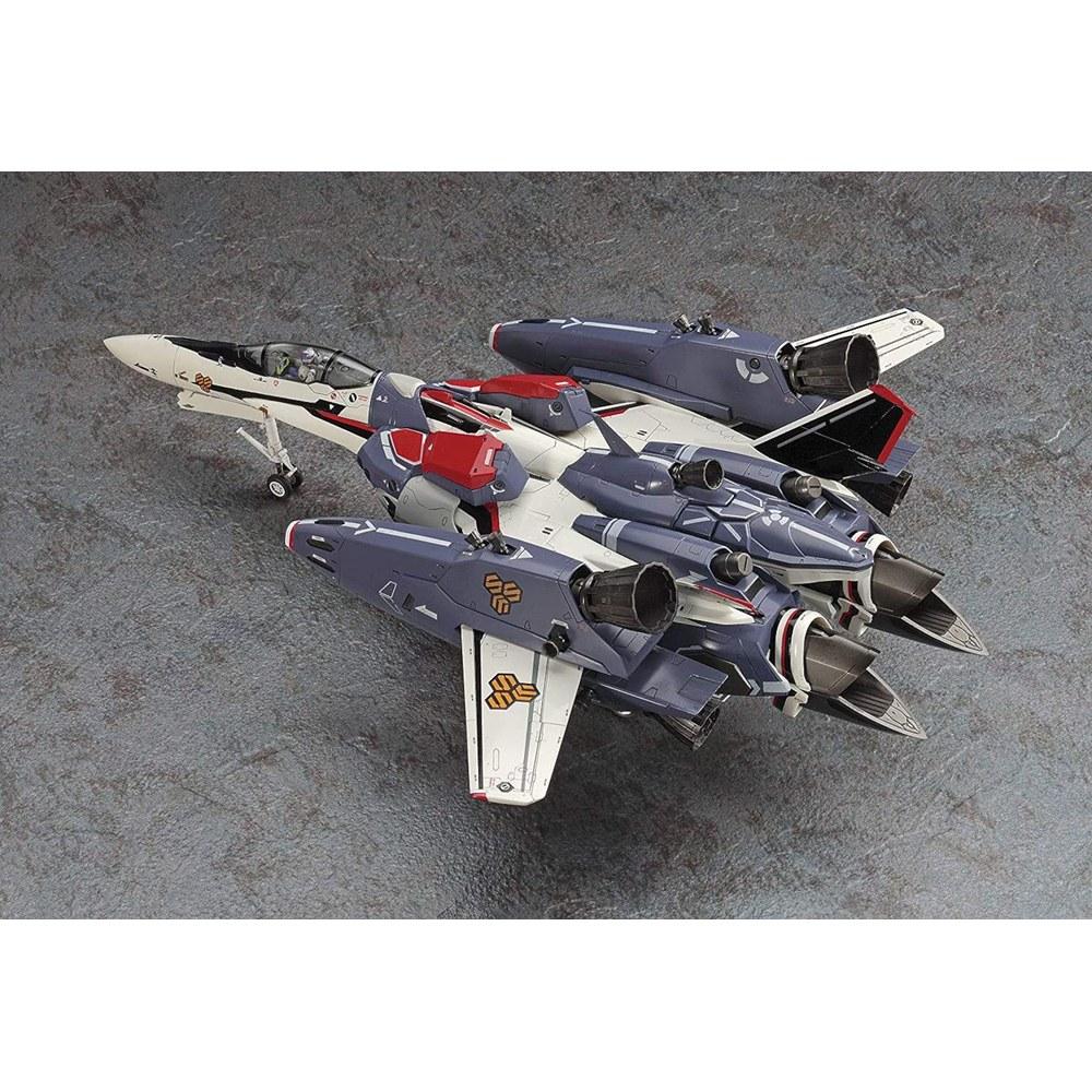 Hasegawa Macross F VF-25F S Super Messiah Model Kit 1/72 Scale