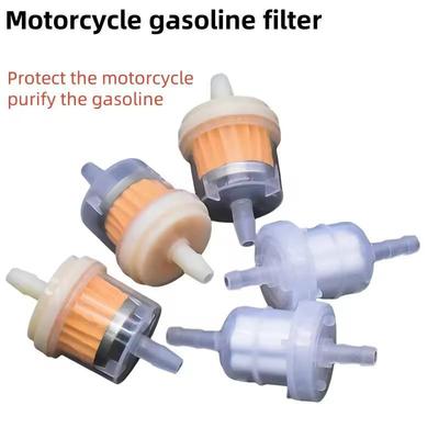 2/5PC Fuel Filter Motorcycle Scooter Filter Tool Motor ATV Fuel Filter Accessories