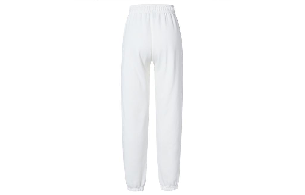 Jordan Brooklyn Knitted Sweatpants Women's White FN5441-133