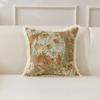 Vintage Style All Season Thickened Cat Scratch Resistant Sofa Cover Pad Set Blanket