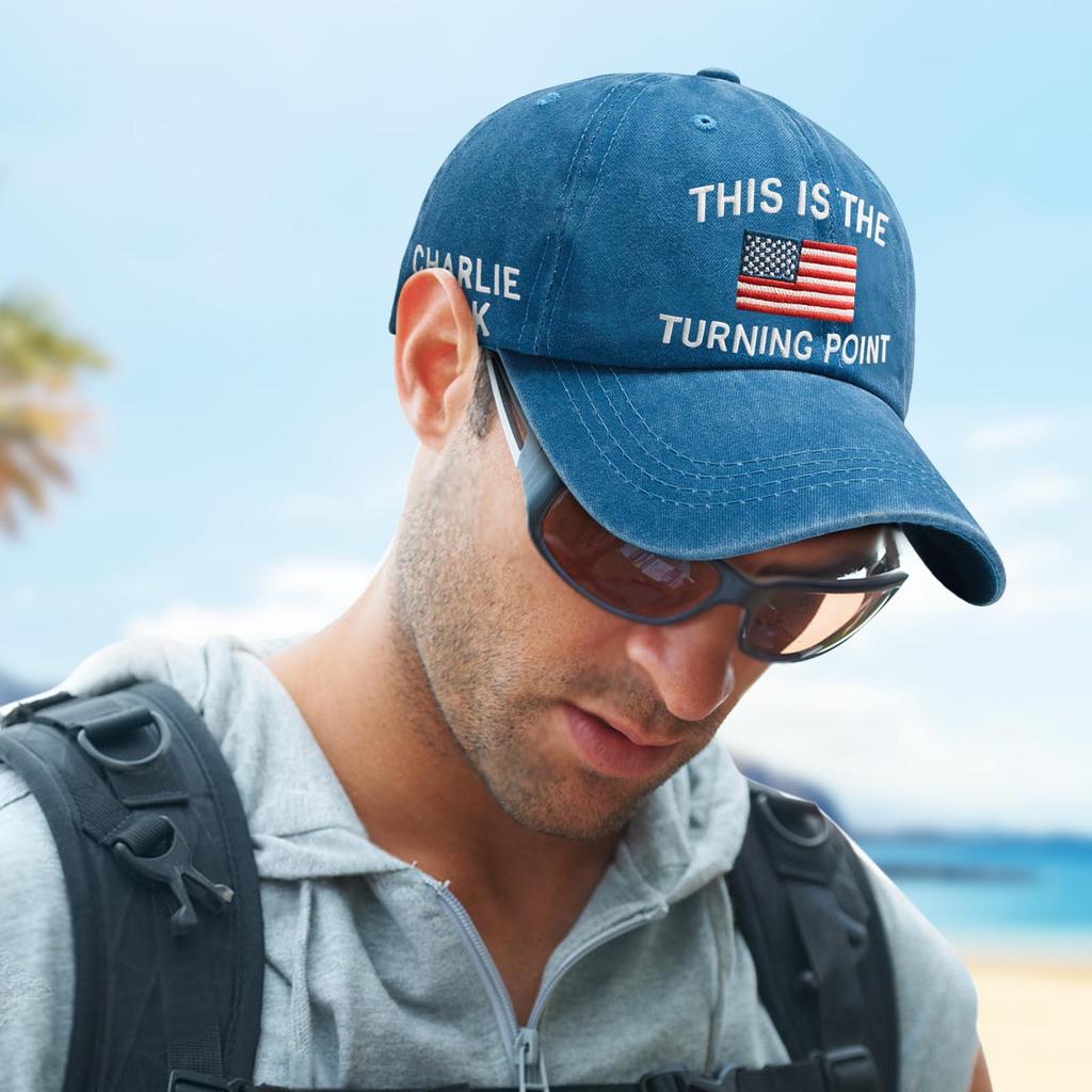 Washed Baseball Cap Fashion Sun Hat Peaked Cap