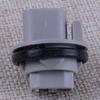 Car Gray Tail Turn Signal Light Bulb Socket Fit for Acura RDX TL TSX Honda CR-V Civic Crosstour Element Odyssey 33302-S5A-A01