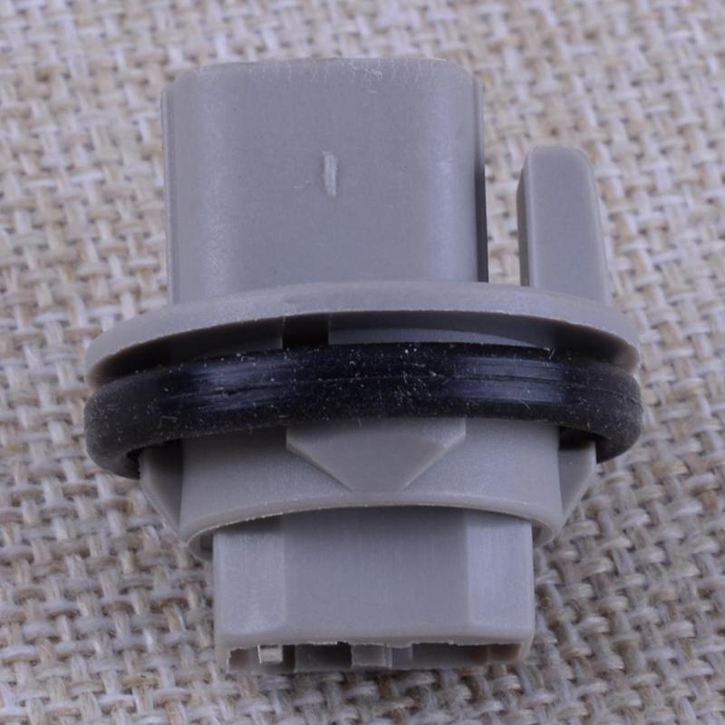 Car Gray Tail Turn Signal Light Bulb Socket Fit for Acura RDX TL TSX Honda CR-V Civic Crosstour Element Odyssey 33302-S5A-A01