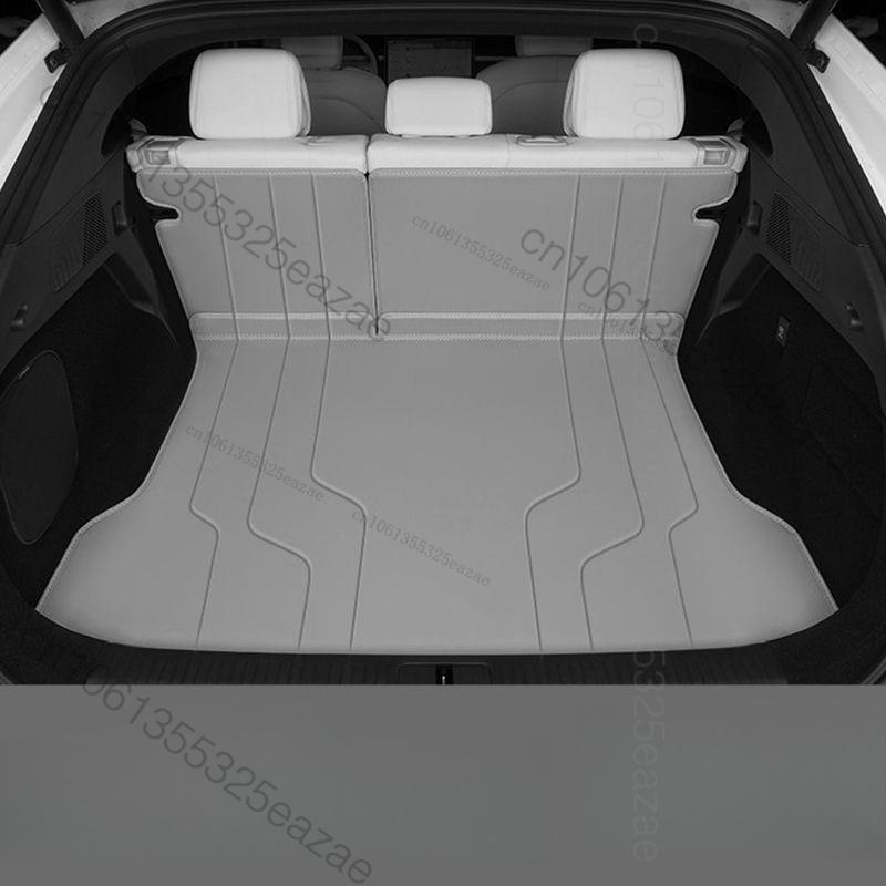 For Xpeng G6 2026 2025 Car Trunk Mat Accessories Main Pad Retrofitting The Special Car Trunk Pad Interior Accessories