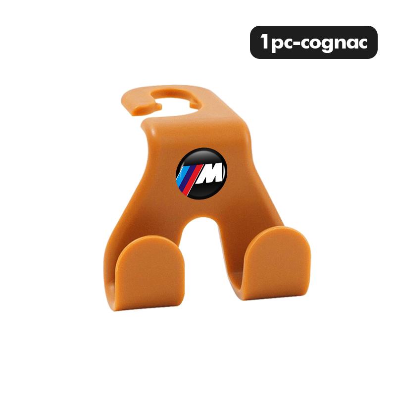 

For BMW Car Interior Portable Seat Back Hooks 1 3 5 7 Series M F01 F20 F10 F13 E52 E53 E60 E93