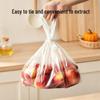WOLSGIN Vest-Style Food-Grade Fresh-Keeping Bags