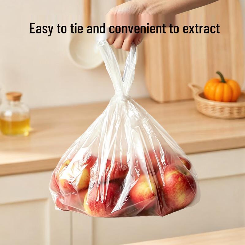 WOLSGIN Vest-Style Food-Grade Fresh-Keeping Bags