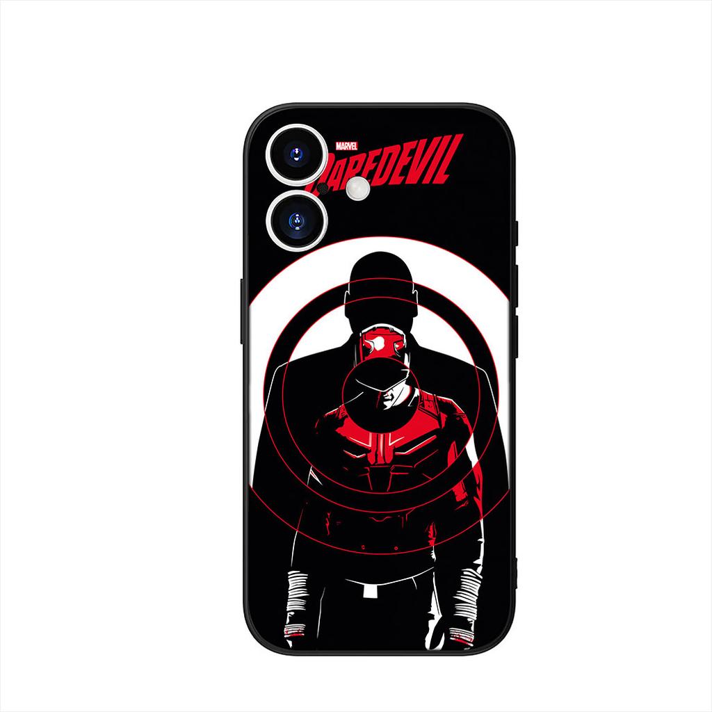 Poster Marvel Daredevil Case for Samsung Galaxy A07 A13 A12 A14 A23 A42 A50 A51 A52 A53 A70 A71 A72 A21S A04 Note 20 9 8 10